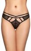 SoftLine Collection G-String 2490 - black